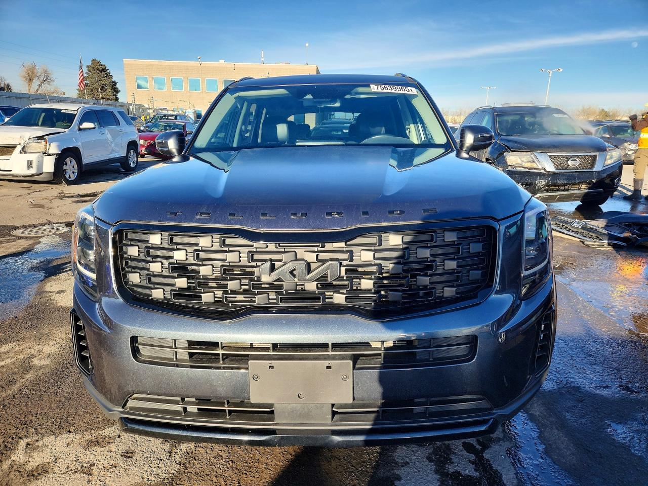 2022 Kia Telluride Ex - zdjęcie 5