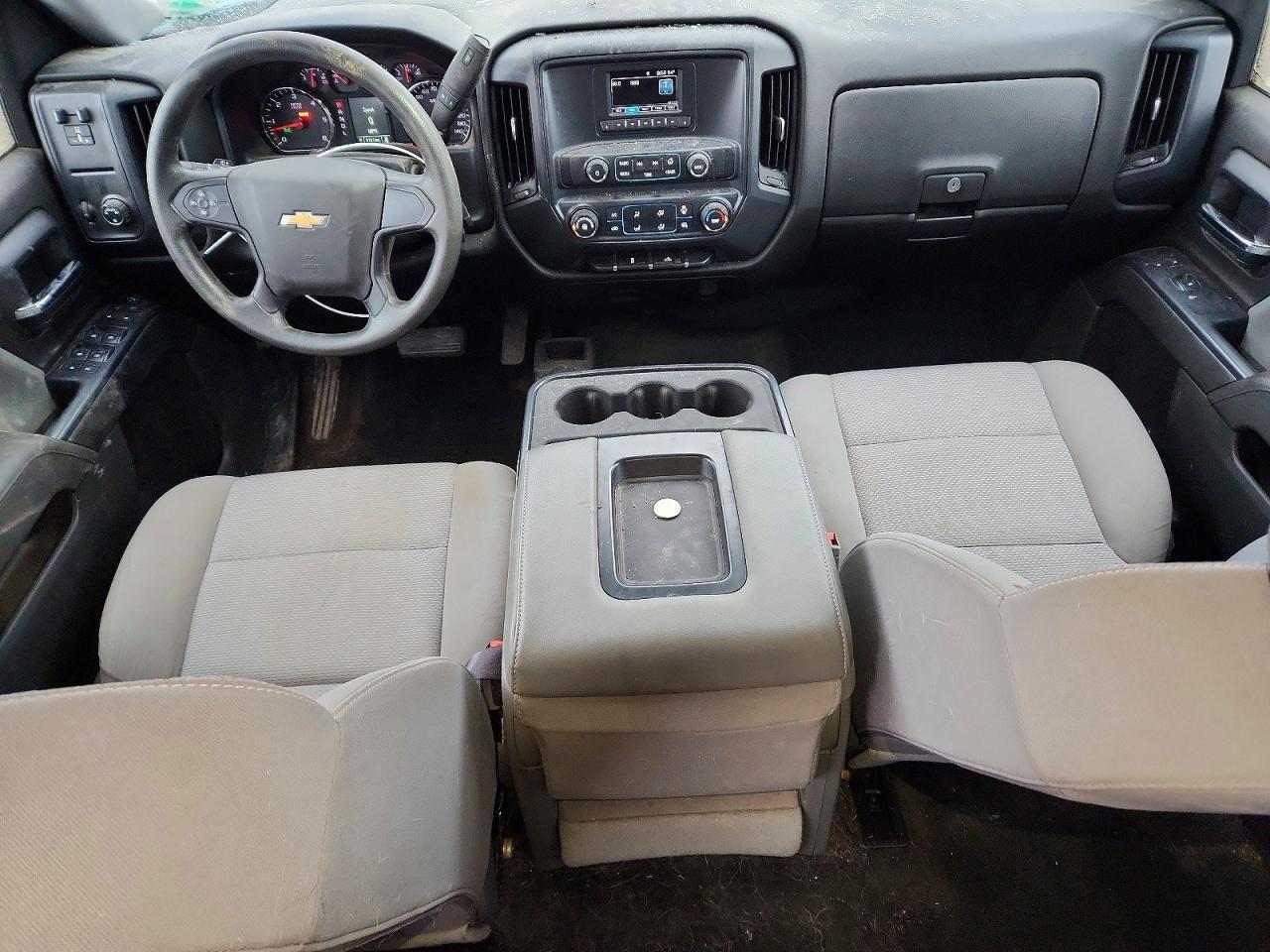 2017 Chevrolet Silverado K1500 - zdjęcie 8