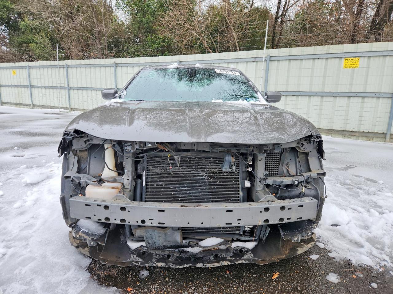 2019 Dodge Charger Sxt - zdjęcie 5