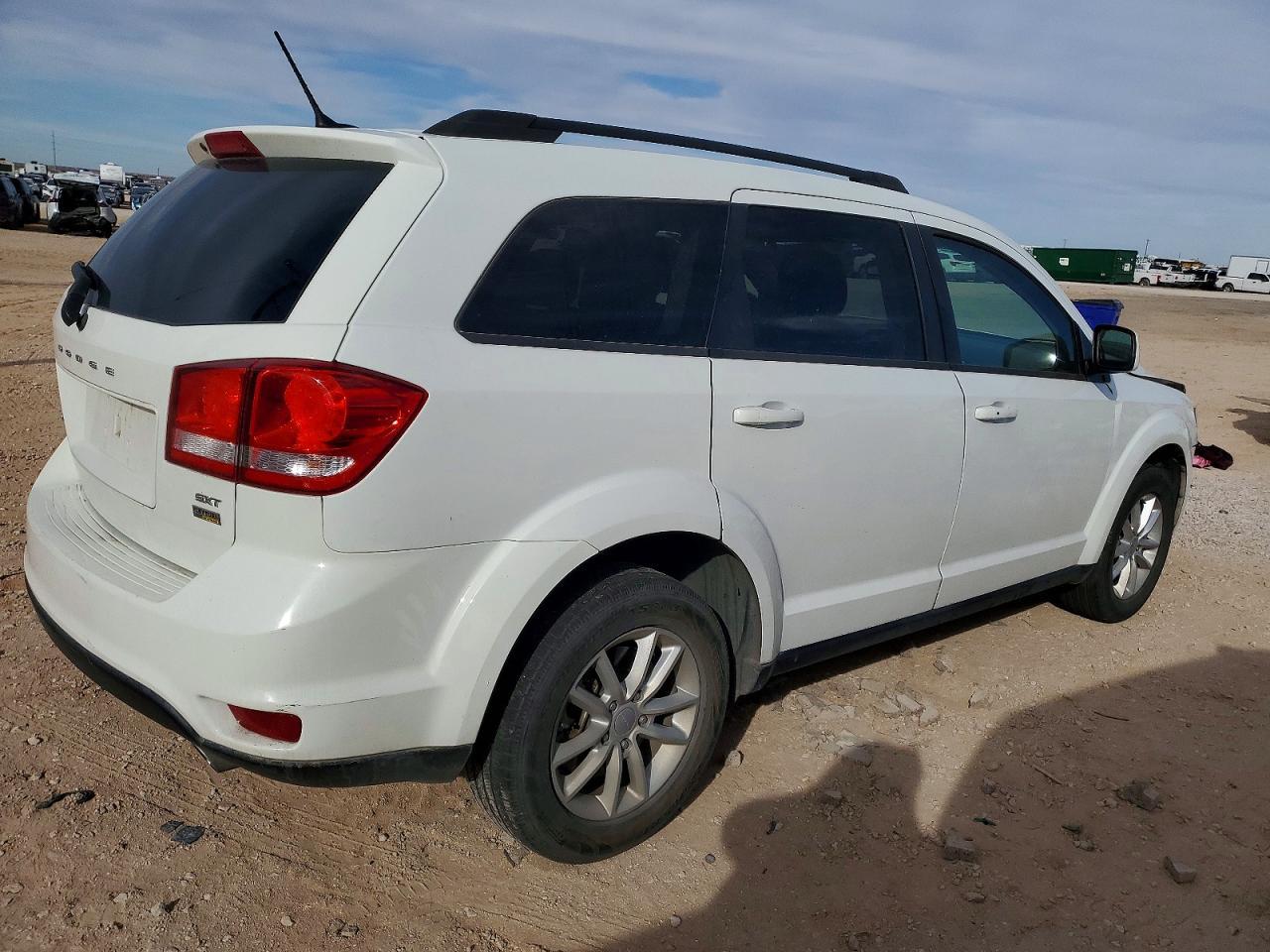 2017 Dodge Journey Sxt - zdjęcie 3