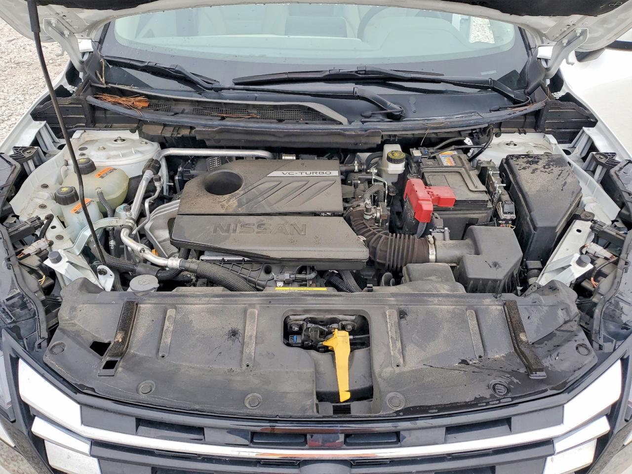 2024 Nissan Rogue Sv - zdjęcie 12