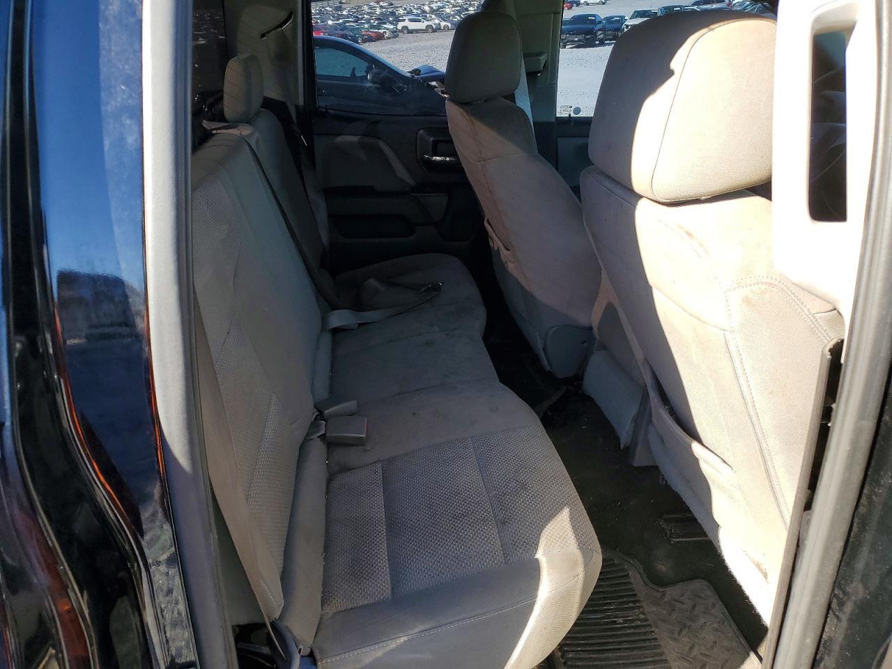 2016 Chevrolet Silverado K1500 Custom - zdjęcie 10