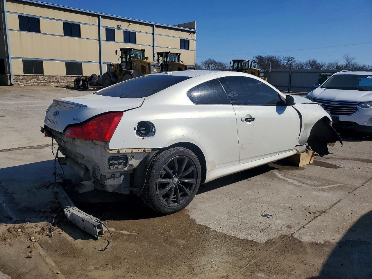 2013 Infiniti G37 - zdjęcie 3