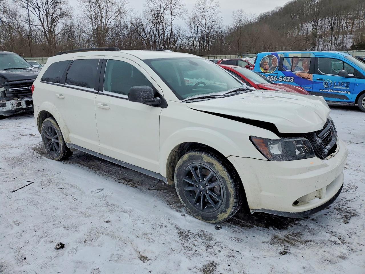 2020 Dodge Journey Se - zdjęcie 4