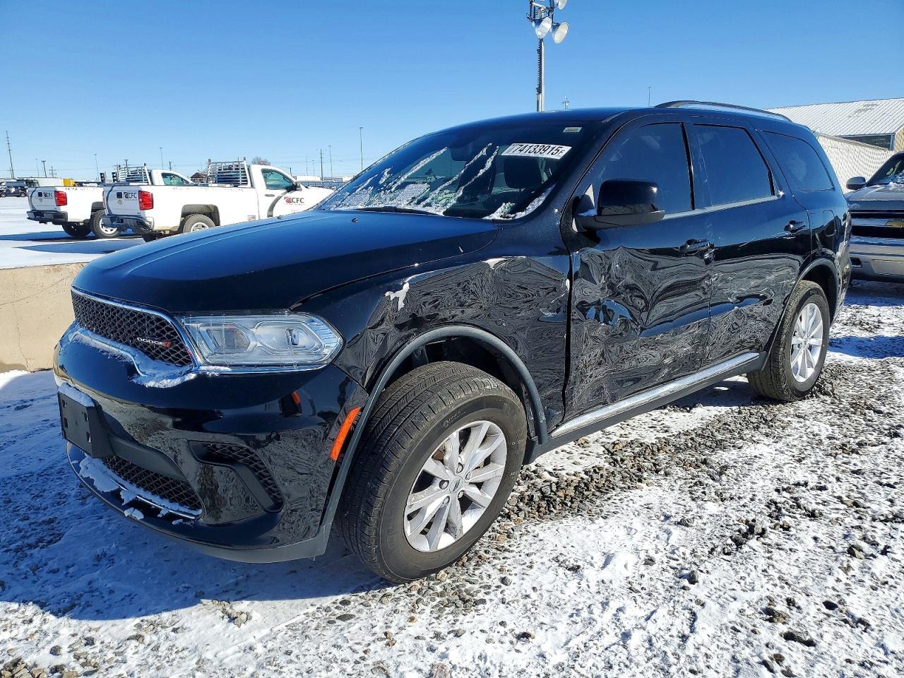 2023 Dodge Durango