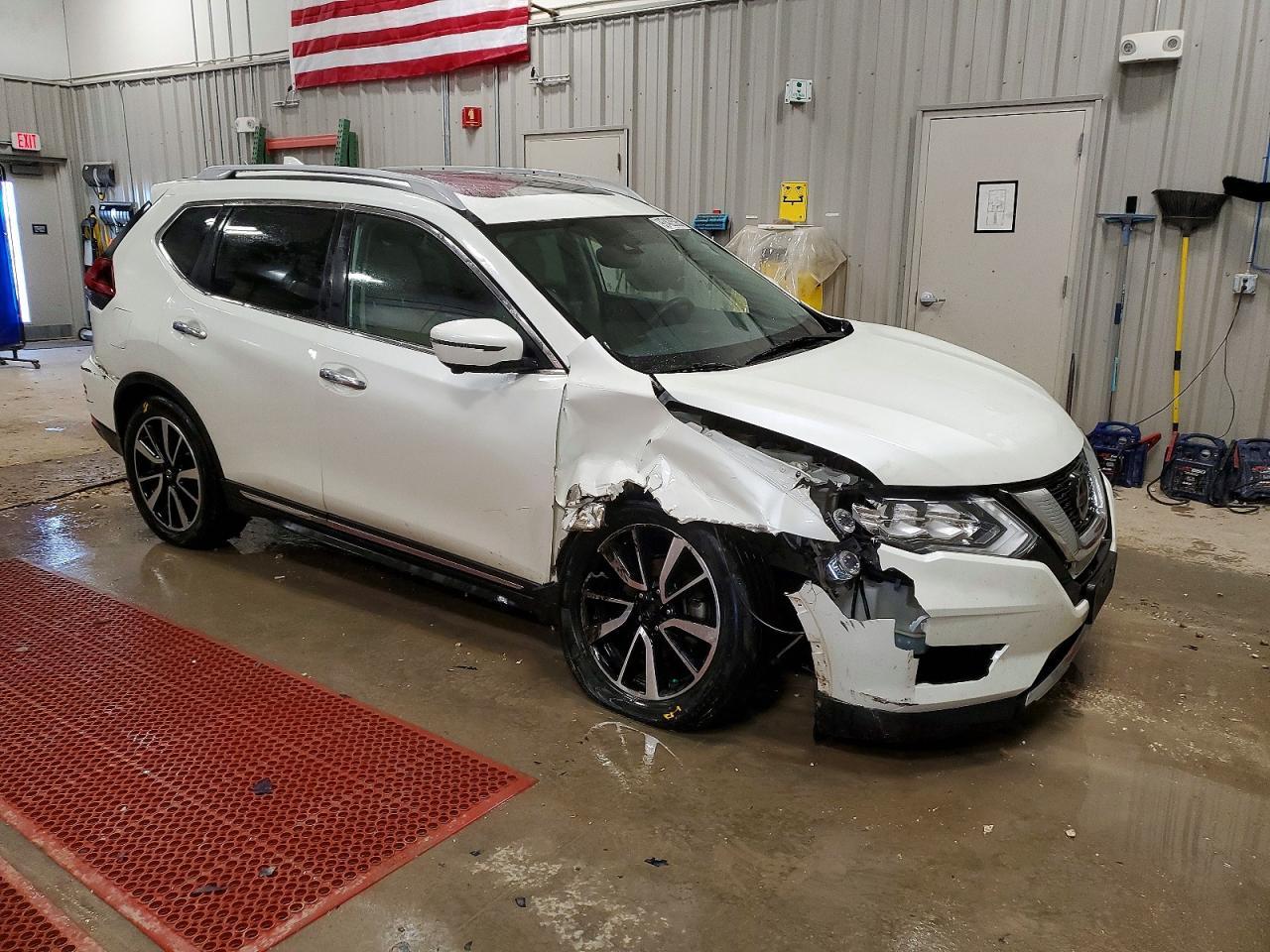 2020 Nissan Rogue S - zdjęcie 4