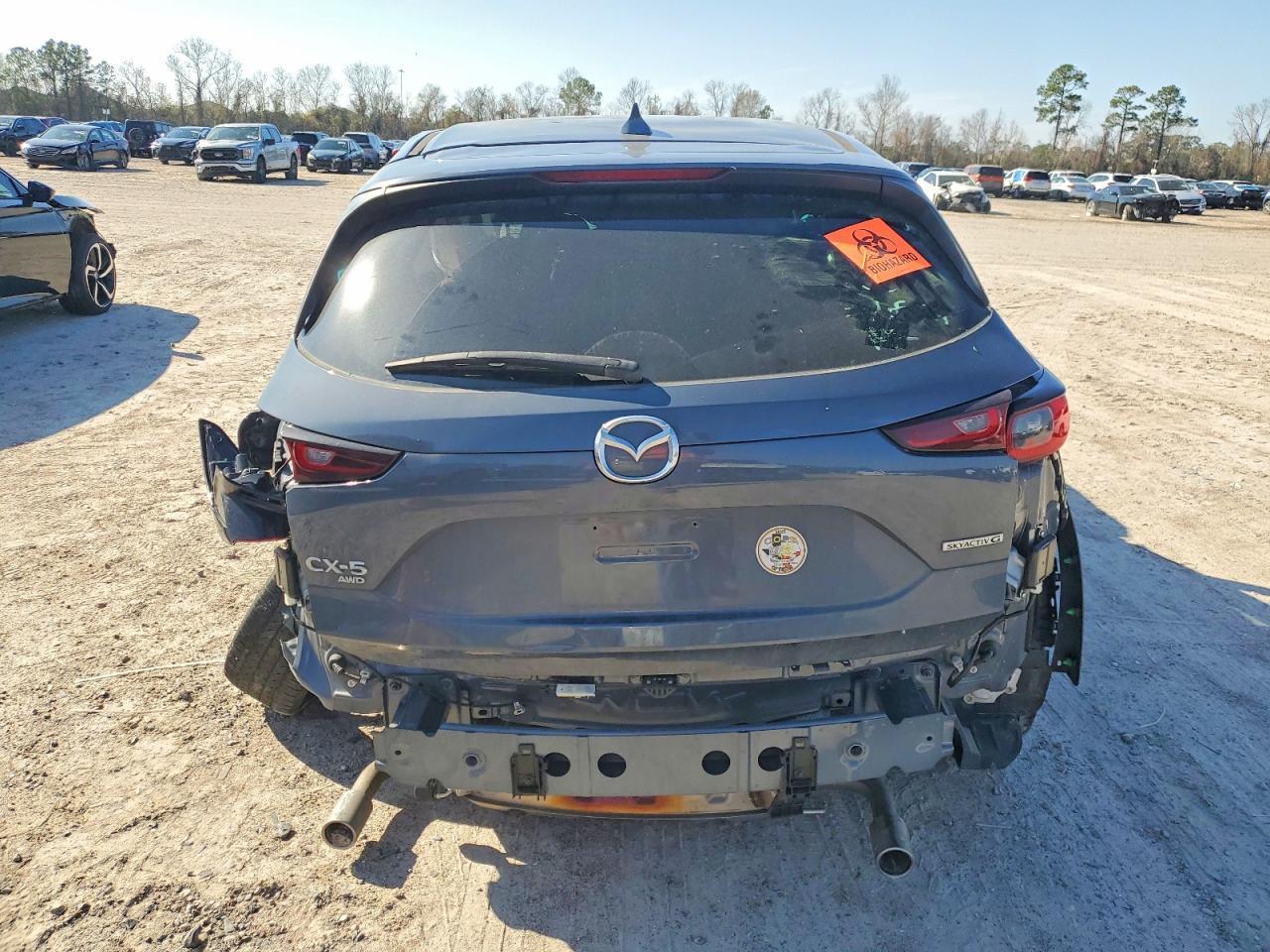 2022 Mazda Cx-5 Preferred - zdjęcie 6