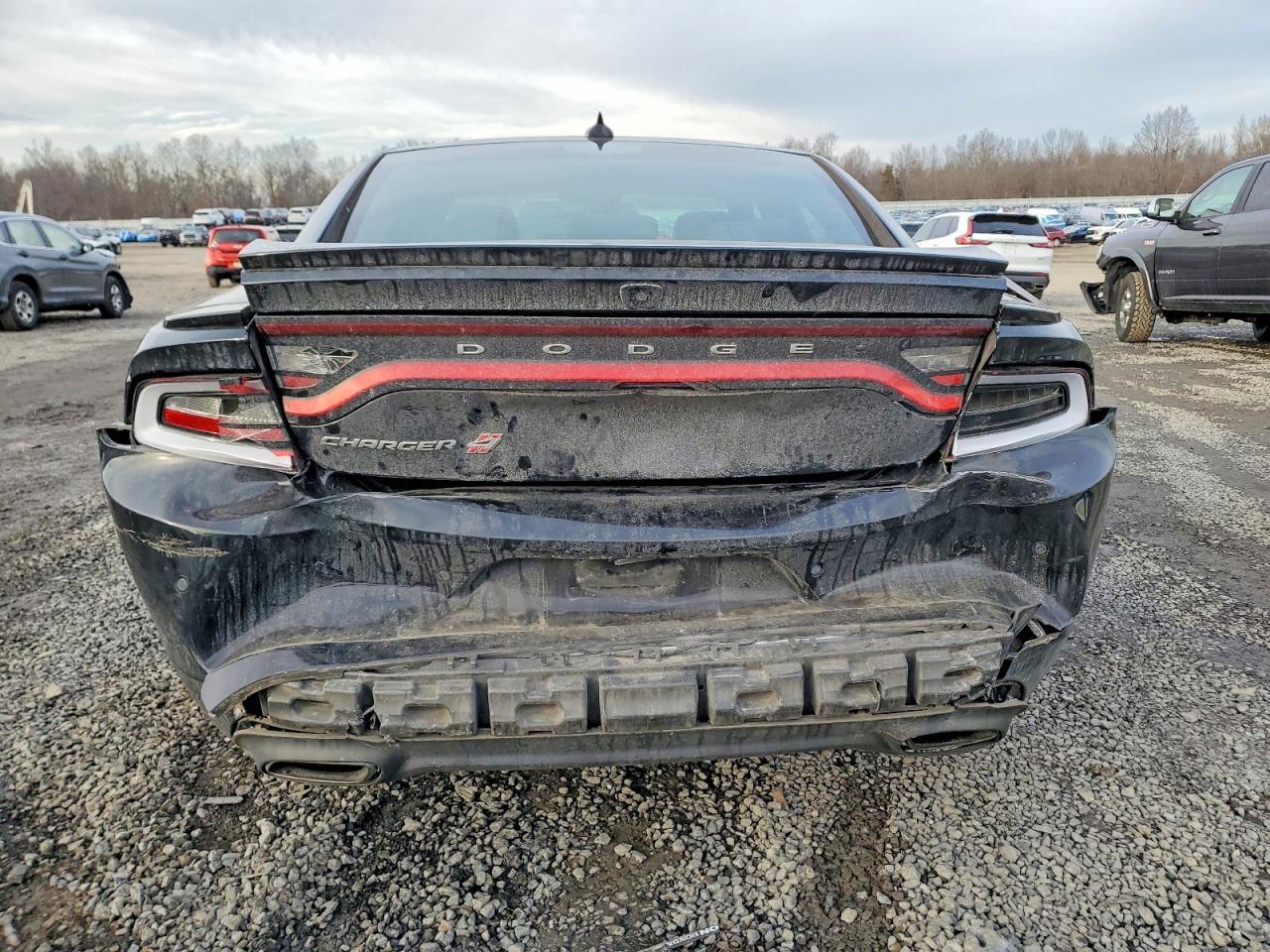 2018 Dodge Charger Gt - zdjęcie 6