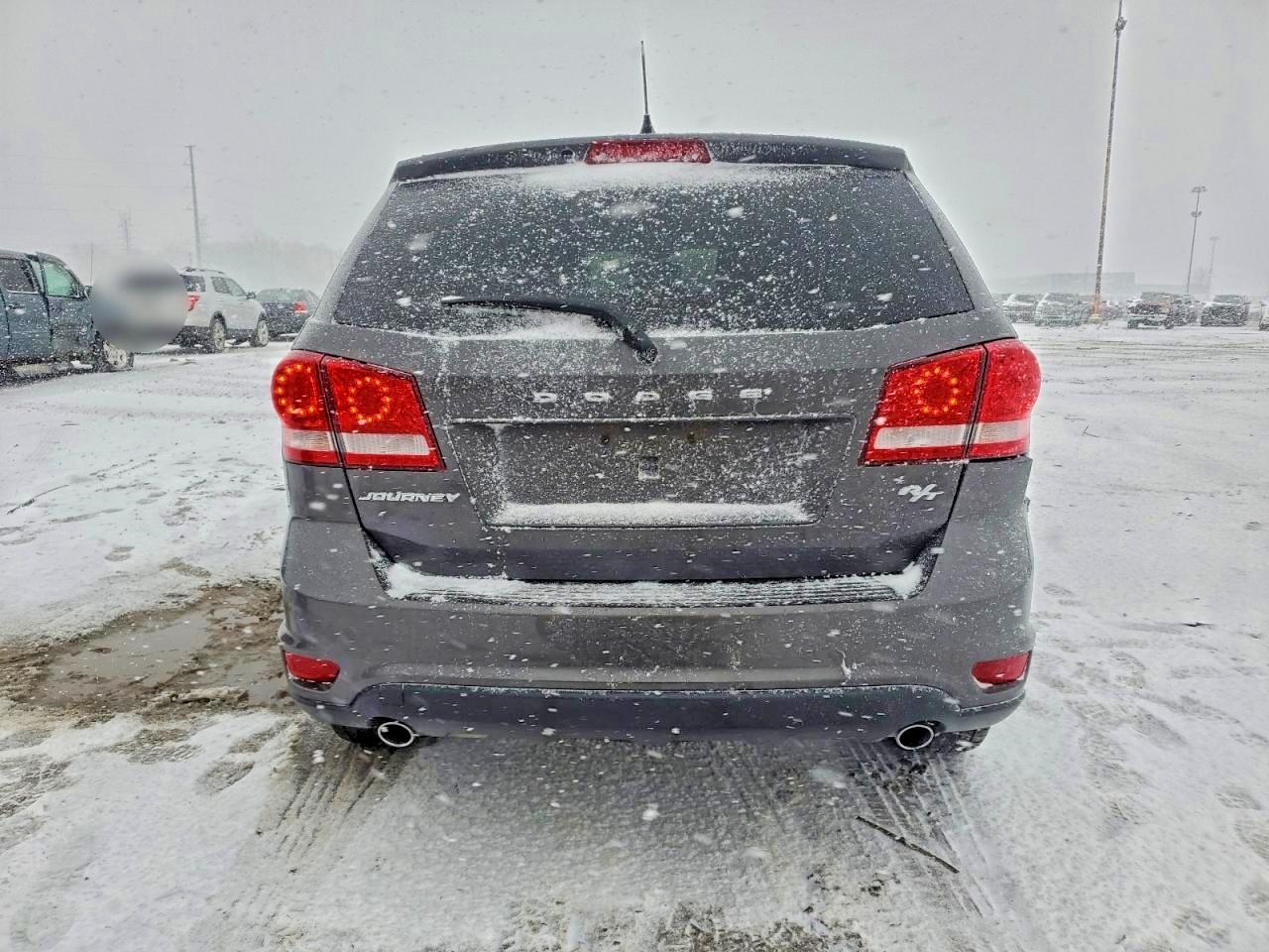 2015 Dodge Journey R/T - zdjęcie 6