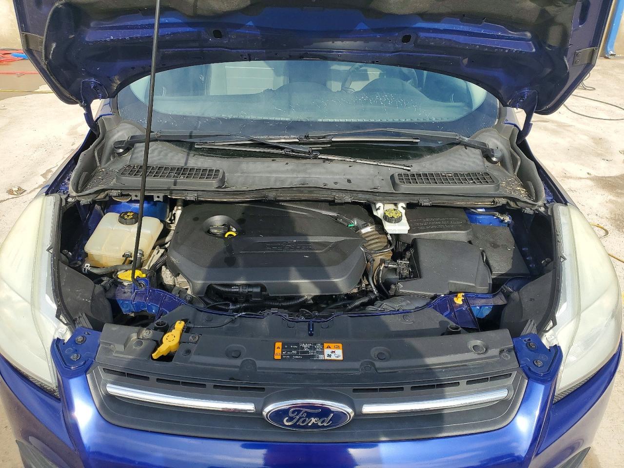 2013 Ford Escape Se - zdjęcie 12