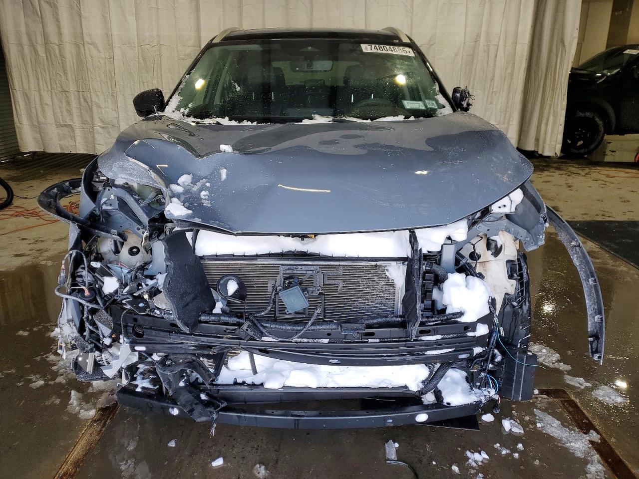 2022 Nissan Rogue Sl - zdjęcie 5