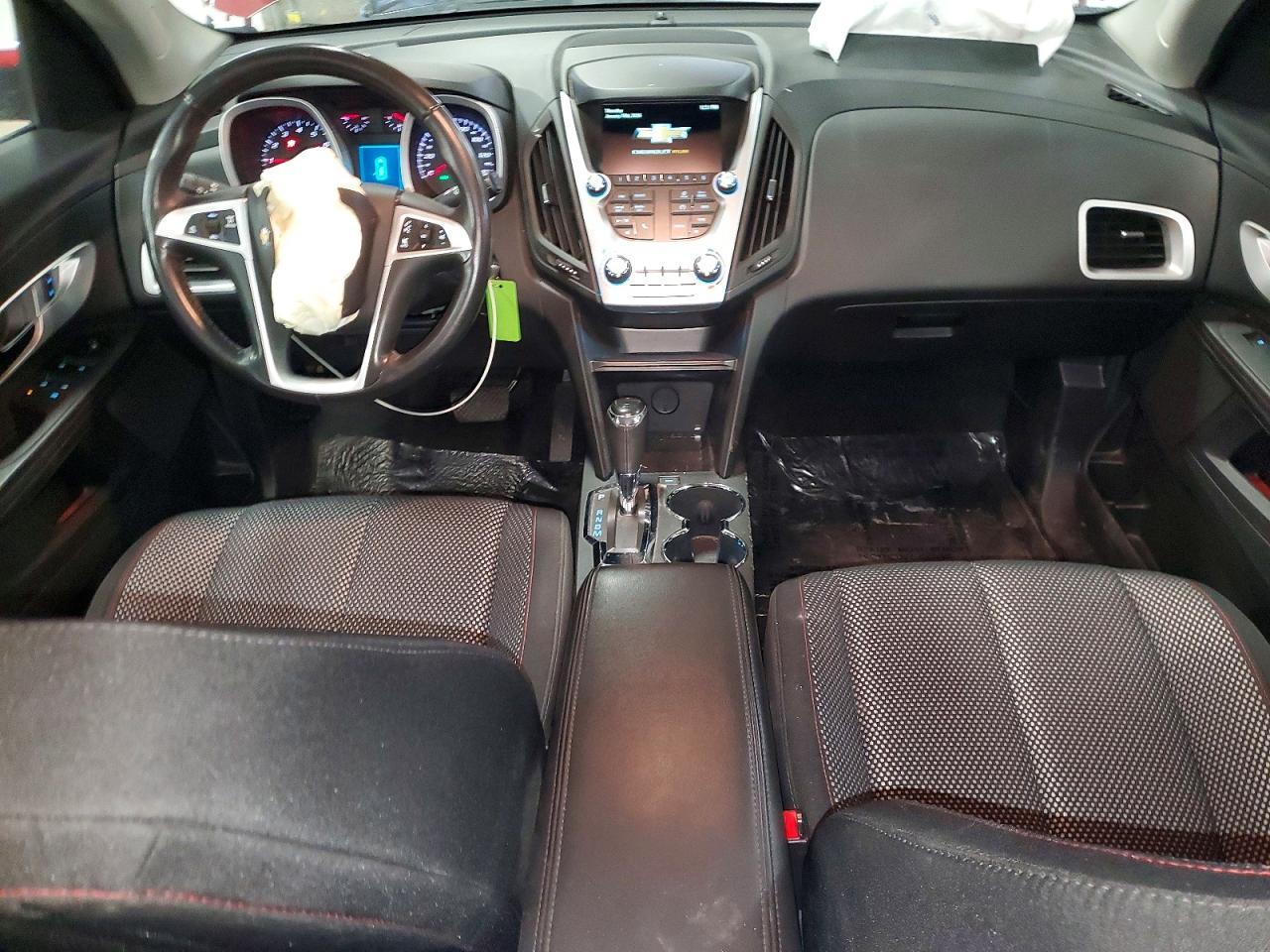 2017 Chevrolet Equinox Lt - zdjęcie 8