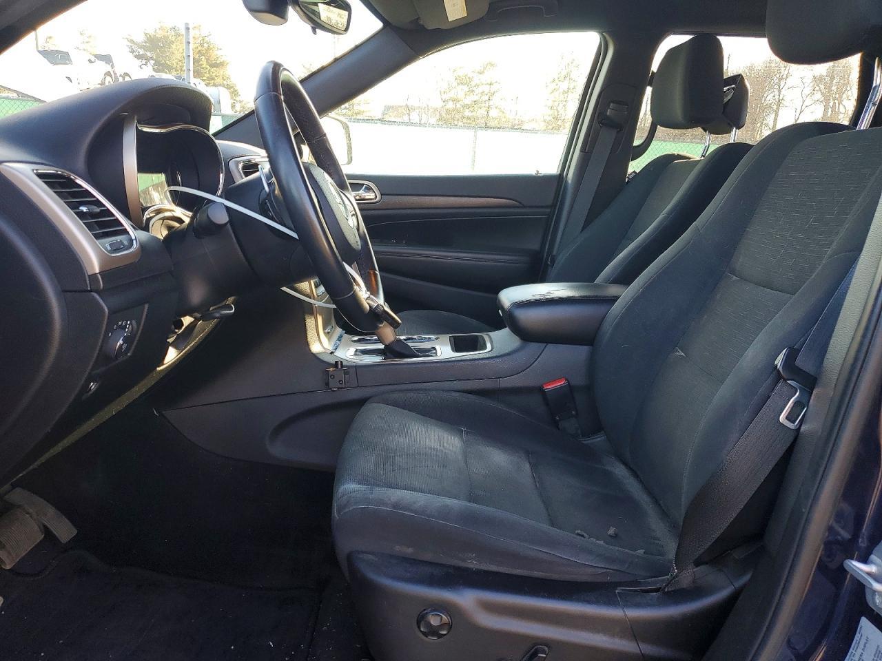 2017 Jeep Grand Cherokee Laredo - zdjęcie 7