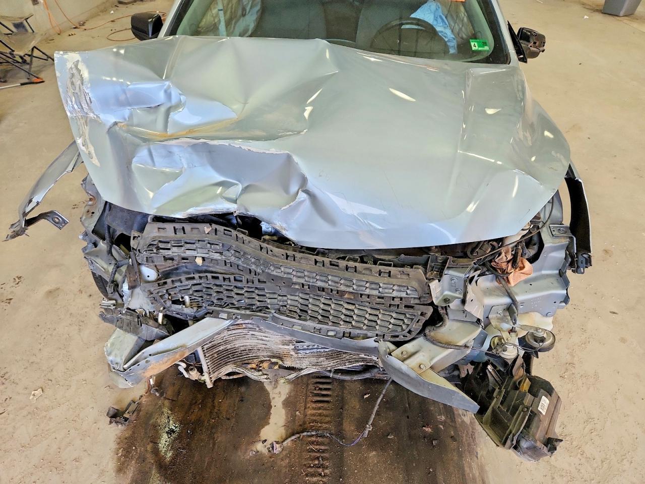 2013 Chevrolet Malibu Ls - zdjęcie 11