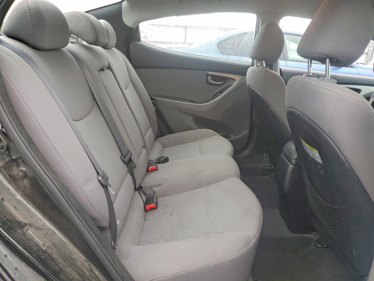 2016 Hyundai Elantra Se - zdjęcie 10