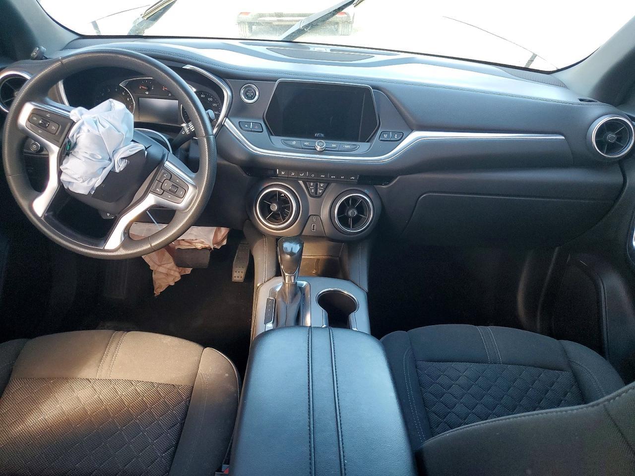 2021 Chevrolet Blazer 1Lt - zdjęcie 8