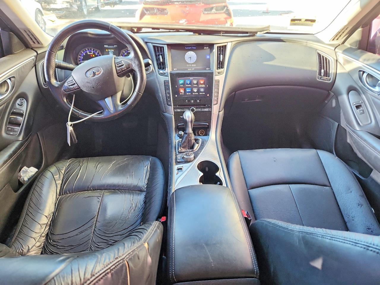 2015 Infiniti Q50 Base - zdjęcie 8