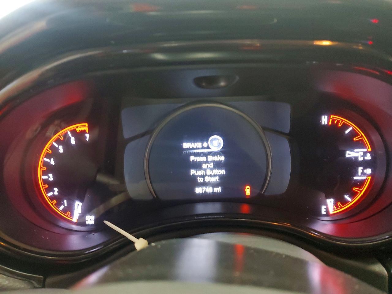 2021 Dodge Durango Sxt - zdjęcie 9
