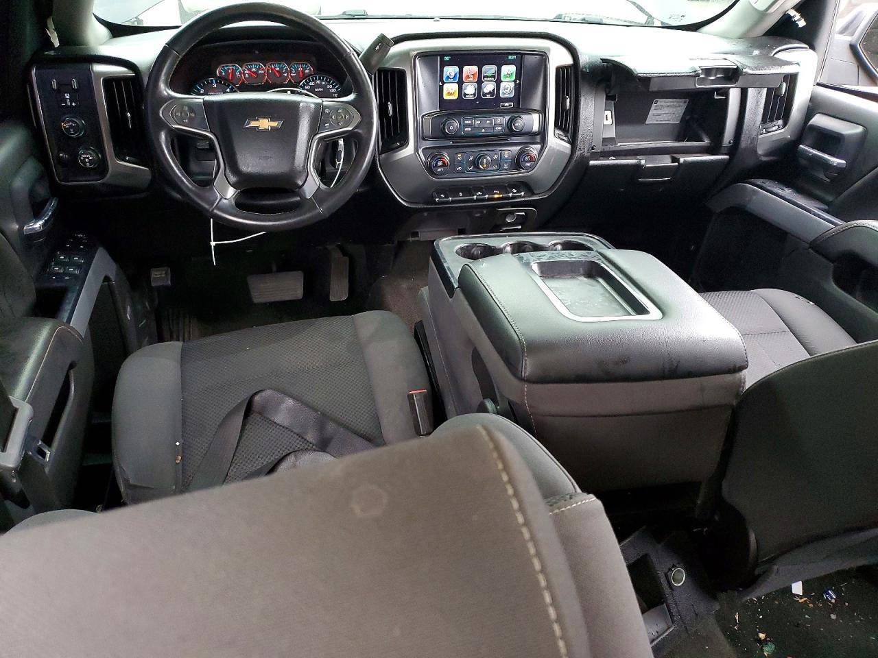 2018 Chevrolet Silverado K1500 Lt - zdjęcie 8