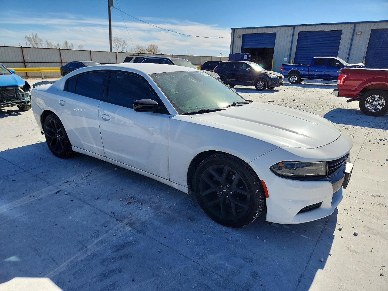 2020 Dodge Charger Sxt - zdjęcie 4