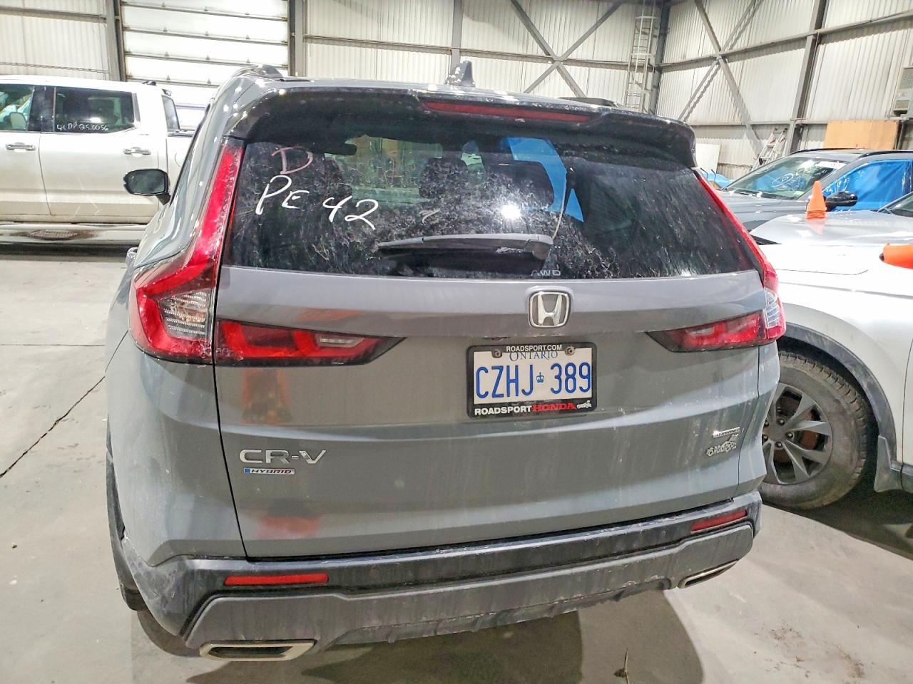 2023 Honda Cr-V Sport Touring - zdjęcie 6