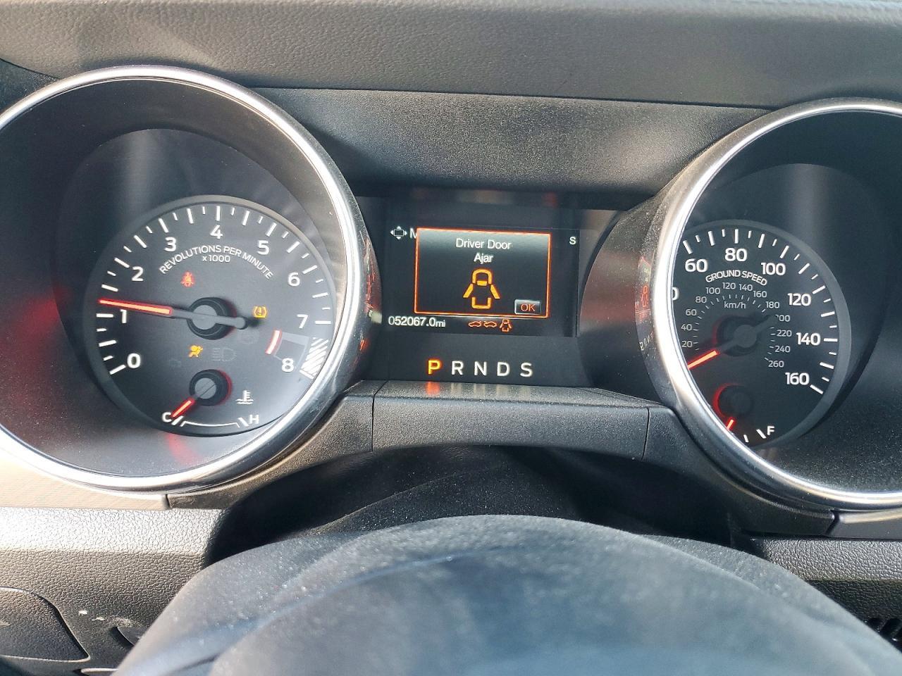 2019 Ford Mustang Gt - zdjęcie 9