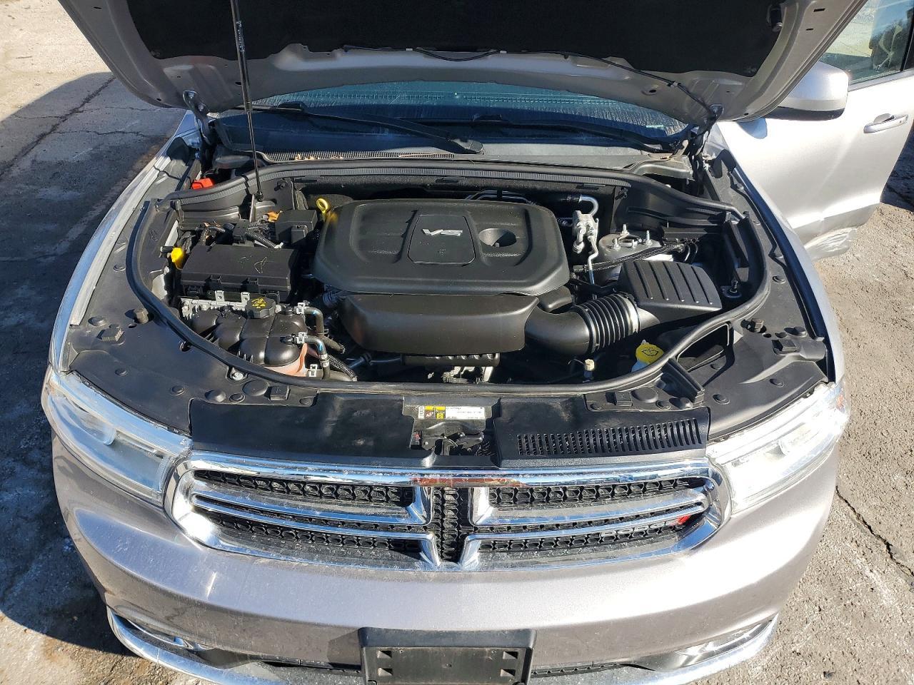 2017 Dodge Durango Sxt - zdjęcie 12