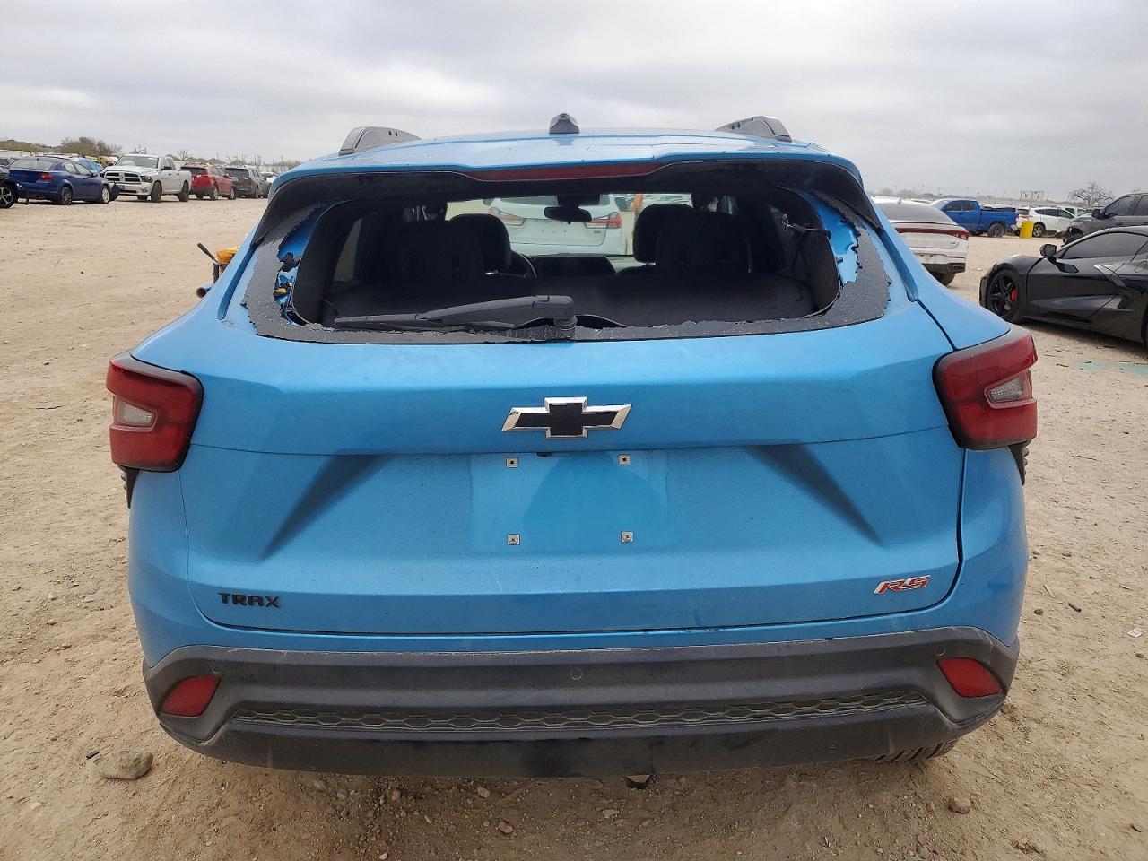 2025 Chevrolet Trax 2Rs - zdjęcie 6