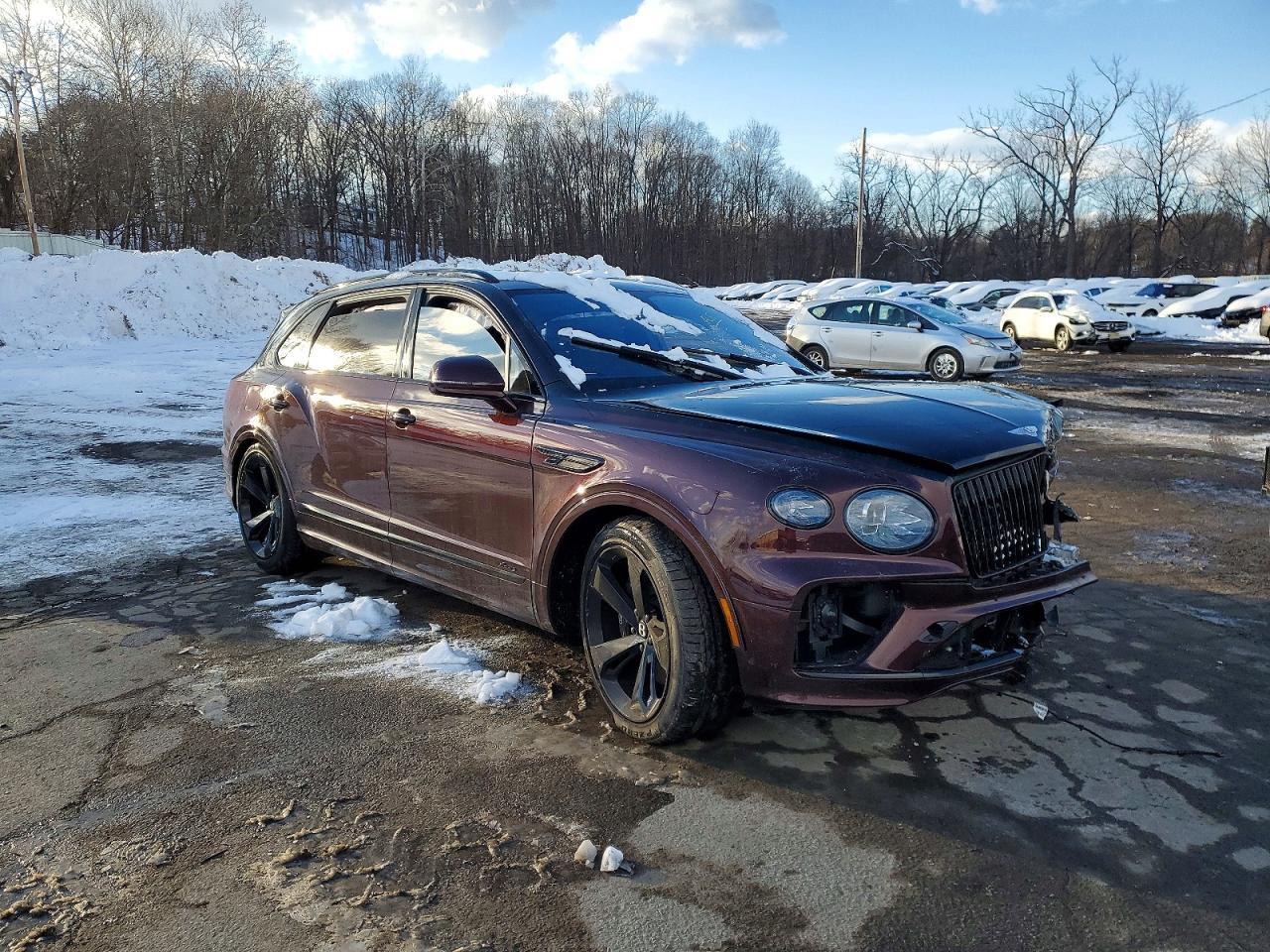 2023 Bentley Bentayga - zdjęcie 4