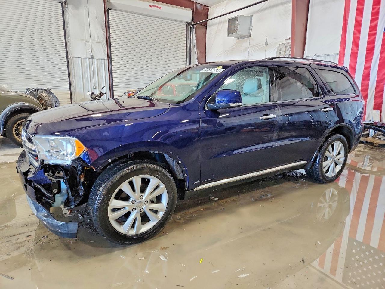 2013 Dodge Durango Crew - zdjęcie główne