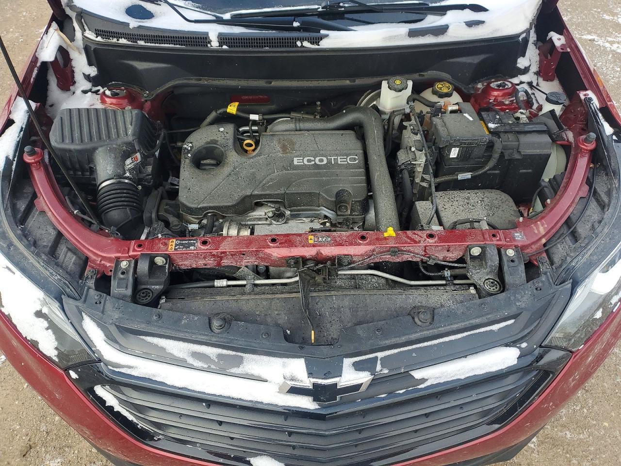 2020 Chevrolet Equinox Lt - zdjęcie 11