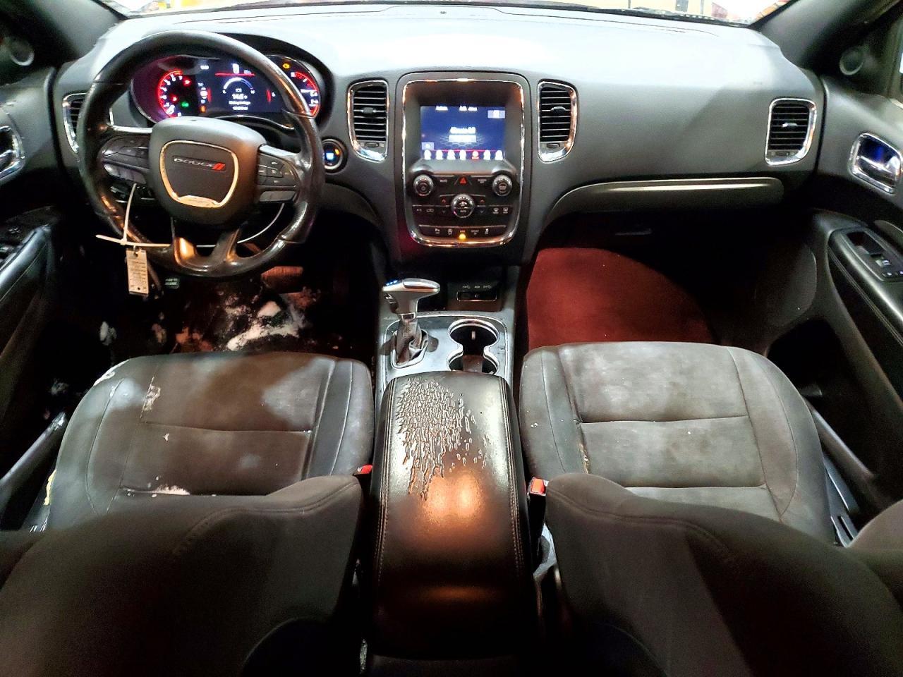 2018 Dodge Durango Sxt - zdjęcie 8