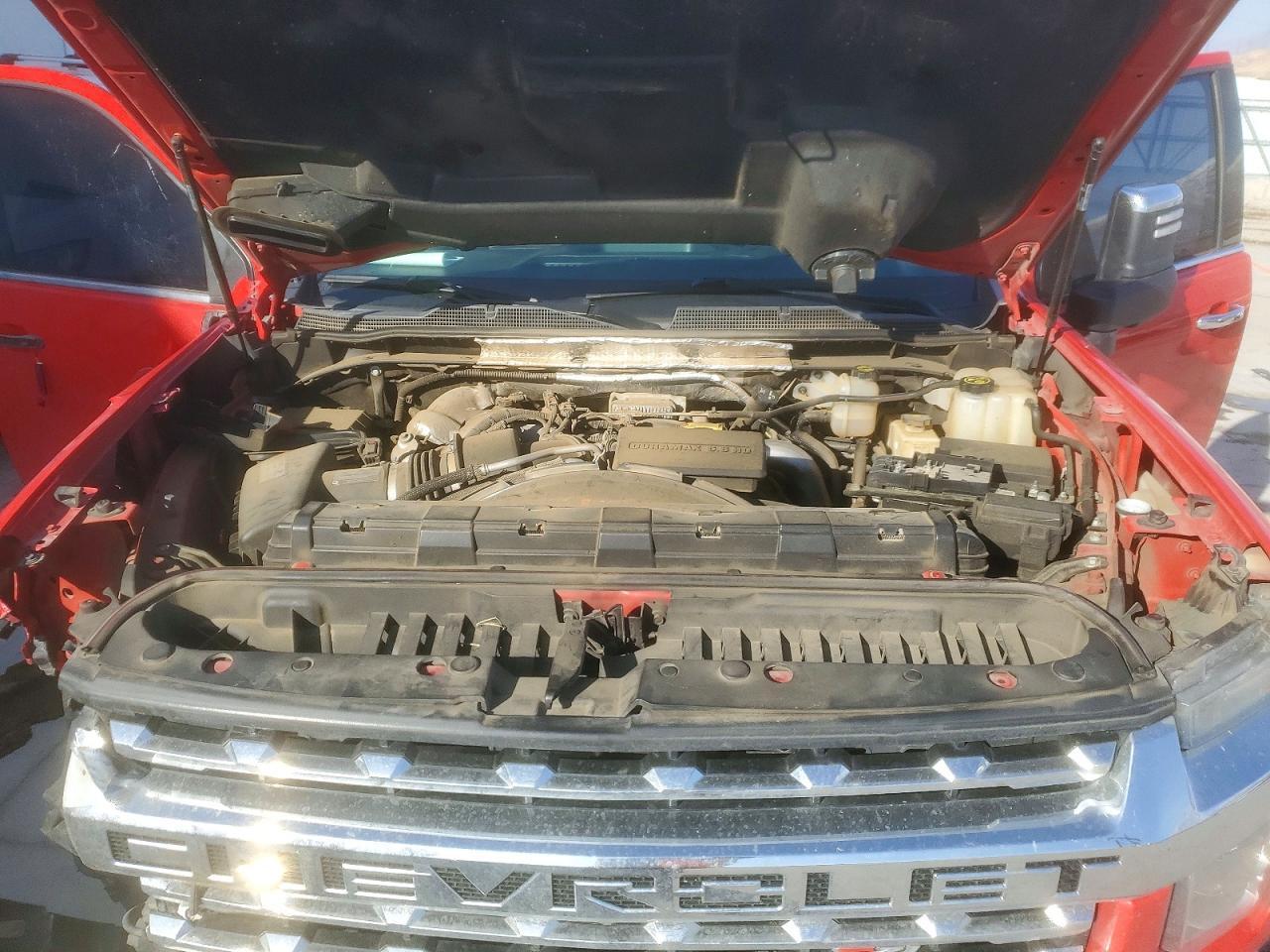 2020 Chevrolet Silverado K2500 Heavy Duty Ltz - zdjęcie 11