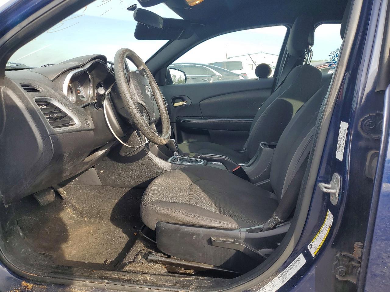 2013 Dodge Avenger Se - zdjęcie 7