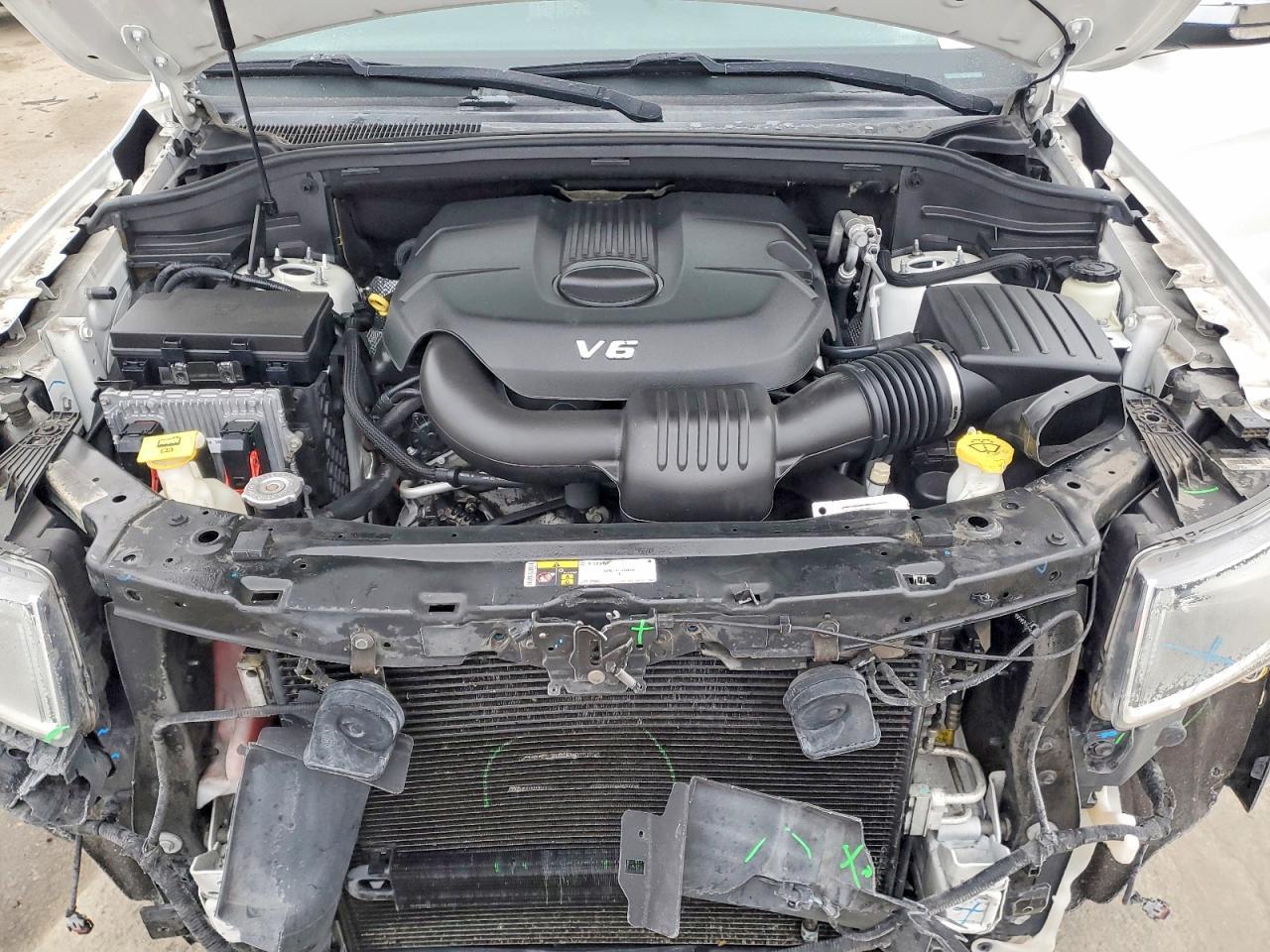 2015 Jeep Grand Cherokee Limited - zdjęcie 12