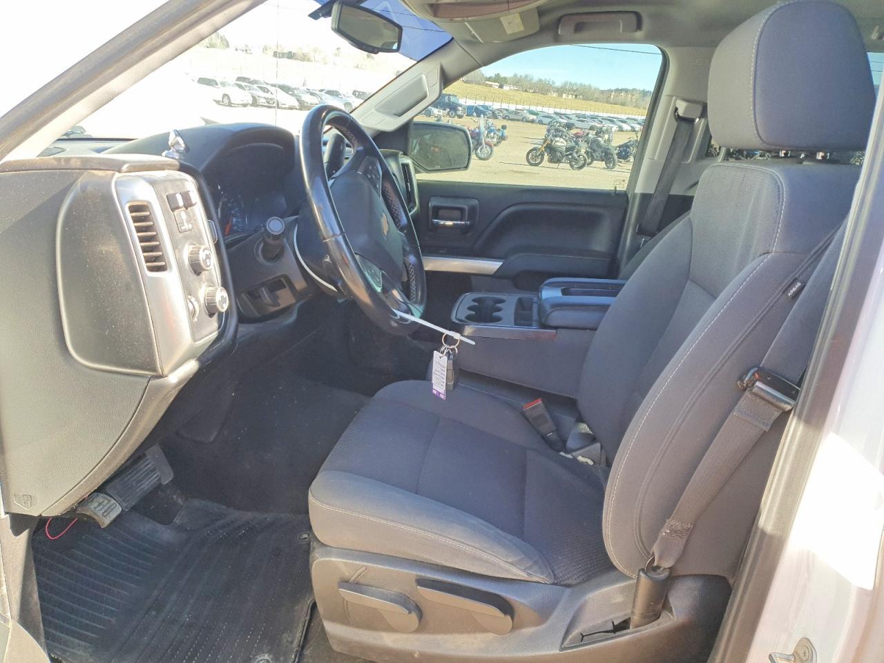 2018 Chevrolet Silverado K1500 Lt - zdjęcie 7