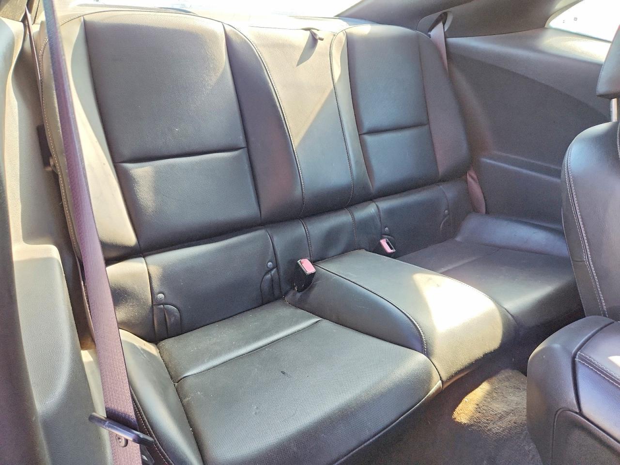 2015 Chevrolet Camaro Lt - zdjęcie 10