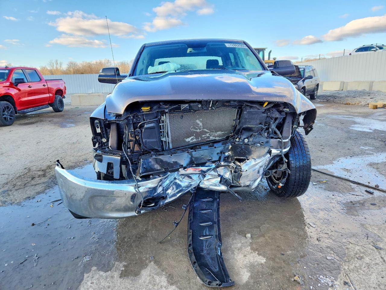 2020 Ram 1500 Classic Tradesman - zdjęcie 5