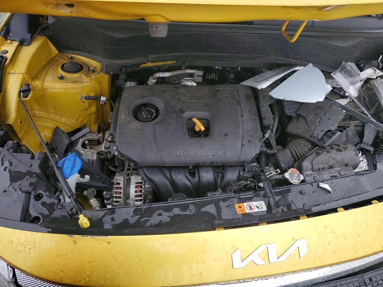 2023 Kia Seltos S - zdjęcie 12