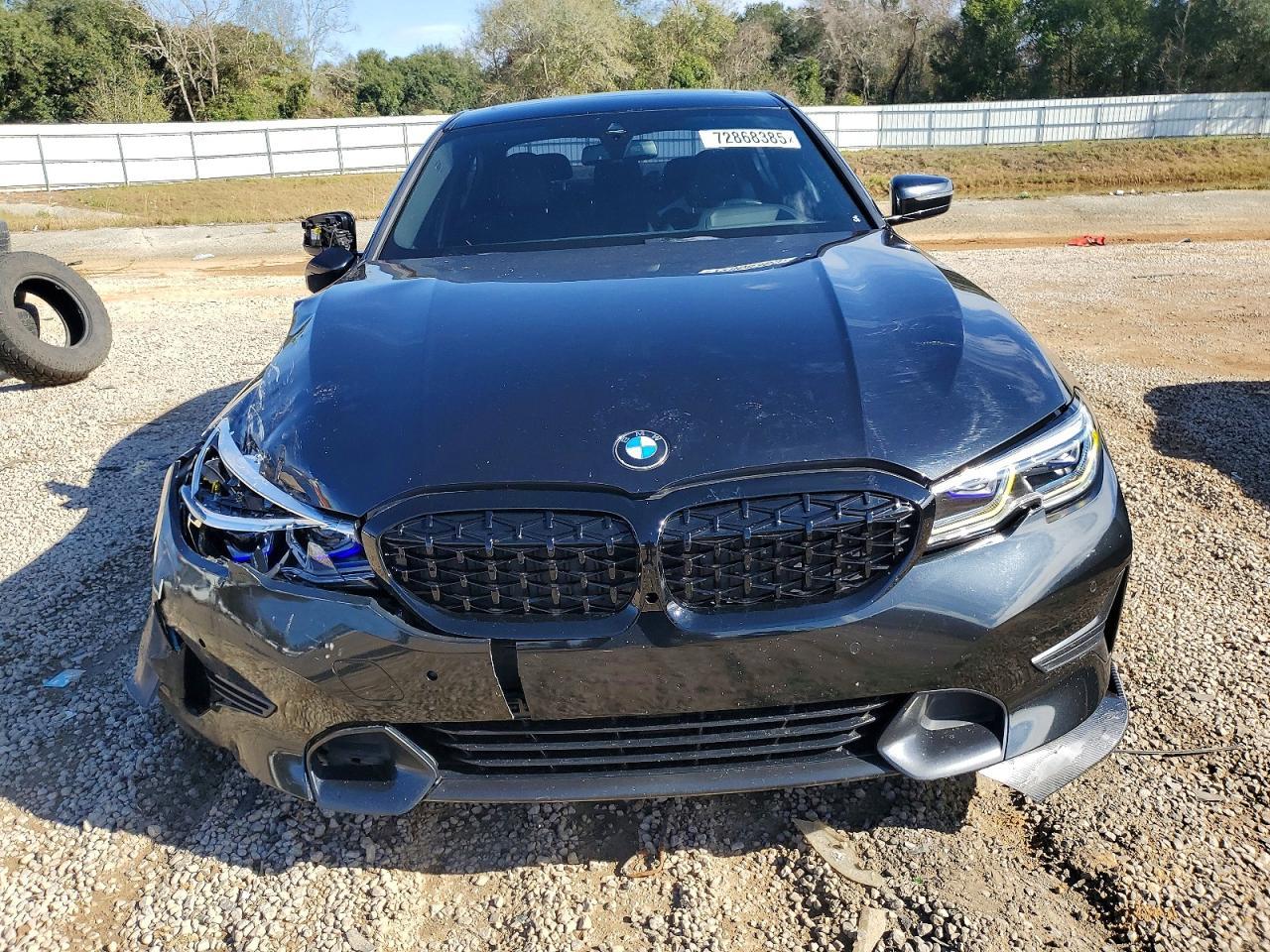 2019 BMW 330I - zdjęcie 5