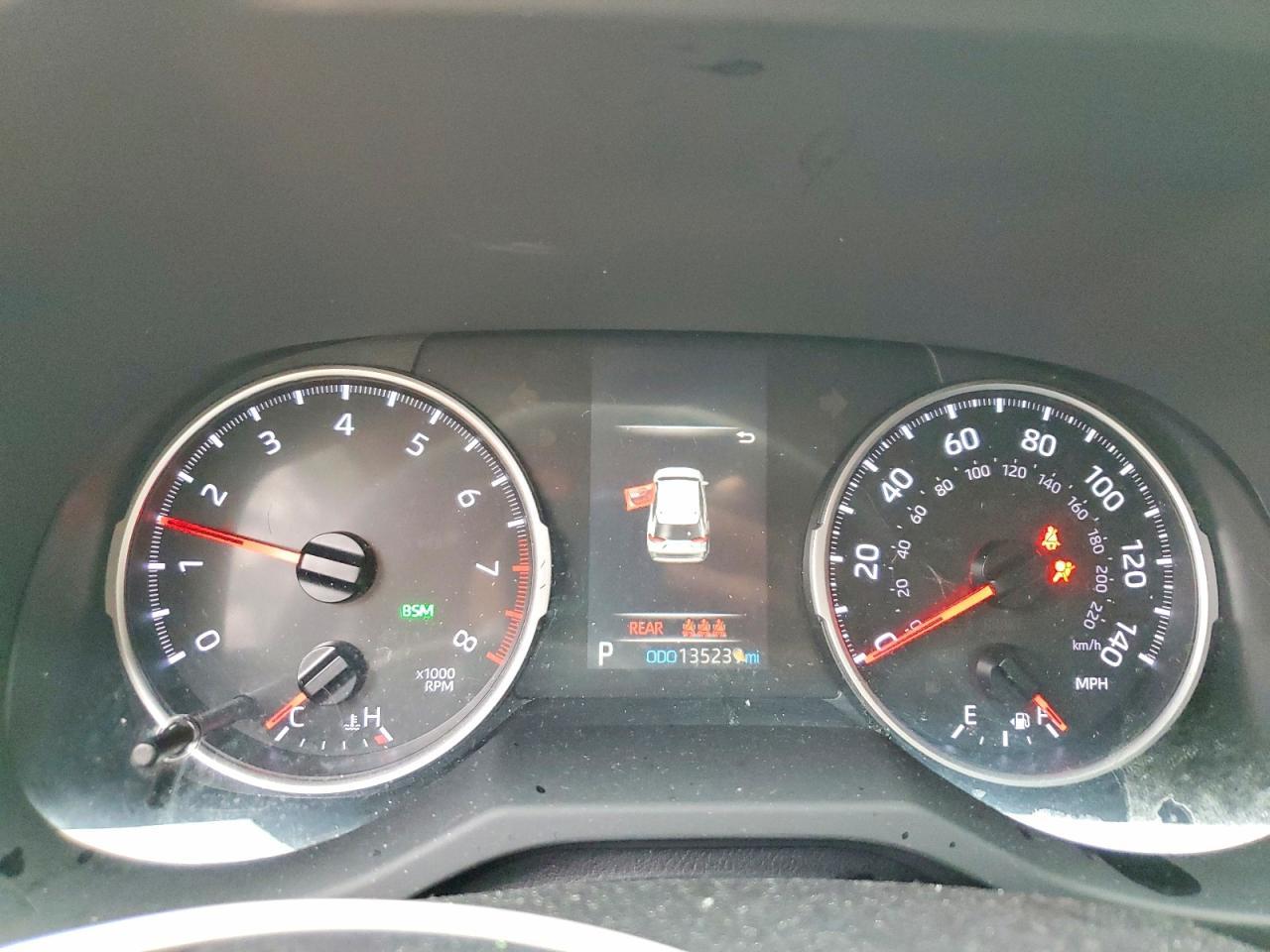 2019 Toyota Rav4 Xle - zdjęcie 9