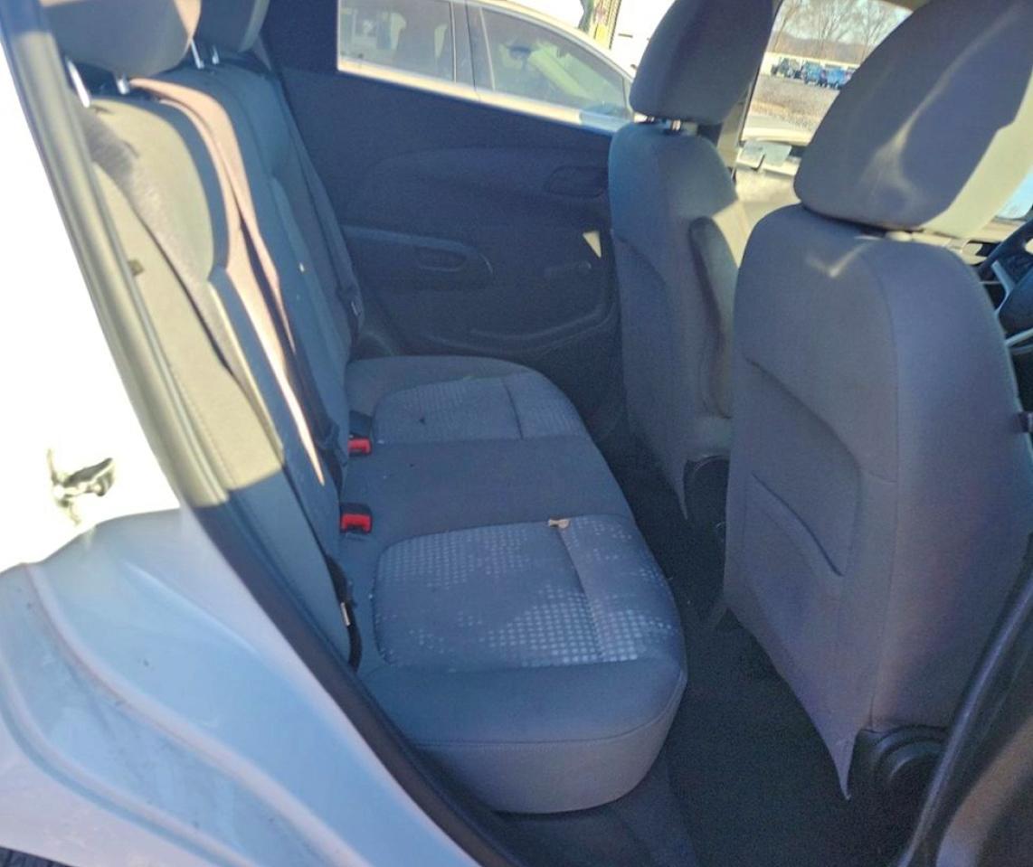 2020 Chevrolet Sonic - zdjęcie 10