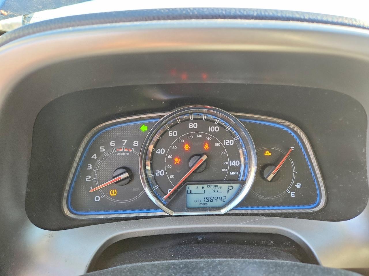 2013 Toyota Rav4 Limited - zdjęcie 9