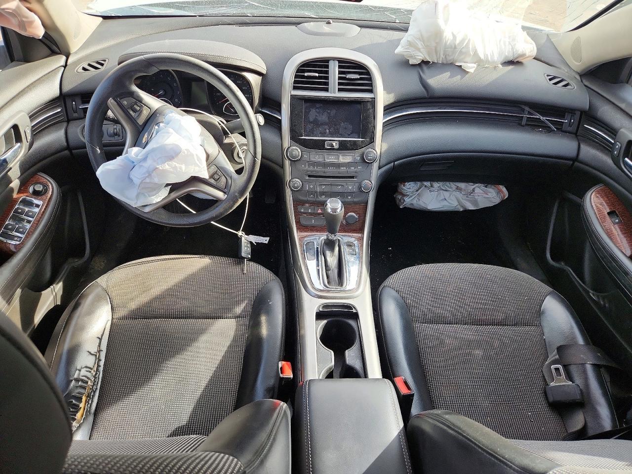 2013 Chevrolet Malibu 1Lt - zdjęcie 8