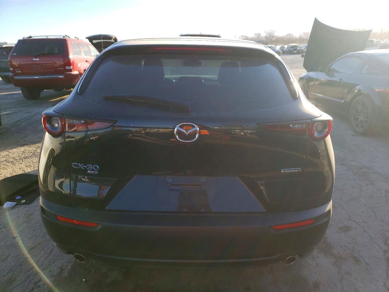 2022 Mazda Cx-30 - zdjęcie 6
