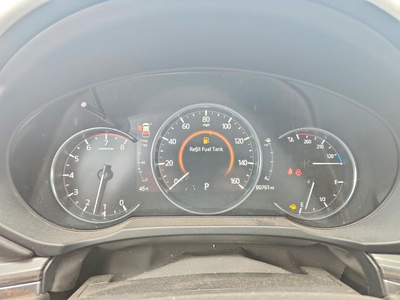 2020 Mazda Cx-5 Grand Touring - zdjęcie 9