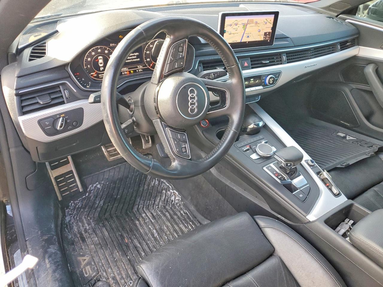 2018 Audi A5 Premium Plus S-Line - zdjęcie 8