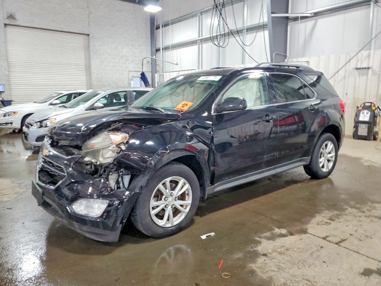2017 Chevrolet Equinox Lt - zdjęcie główne