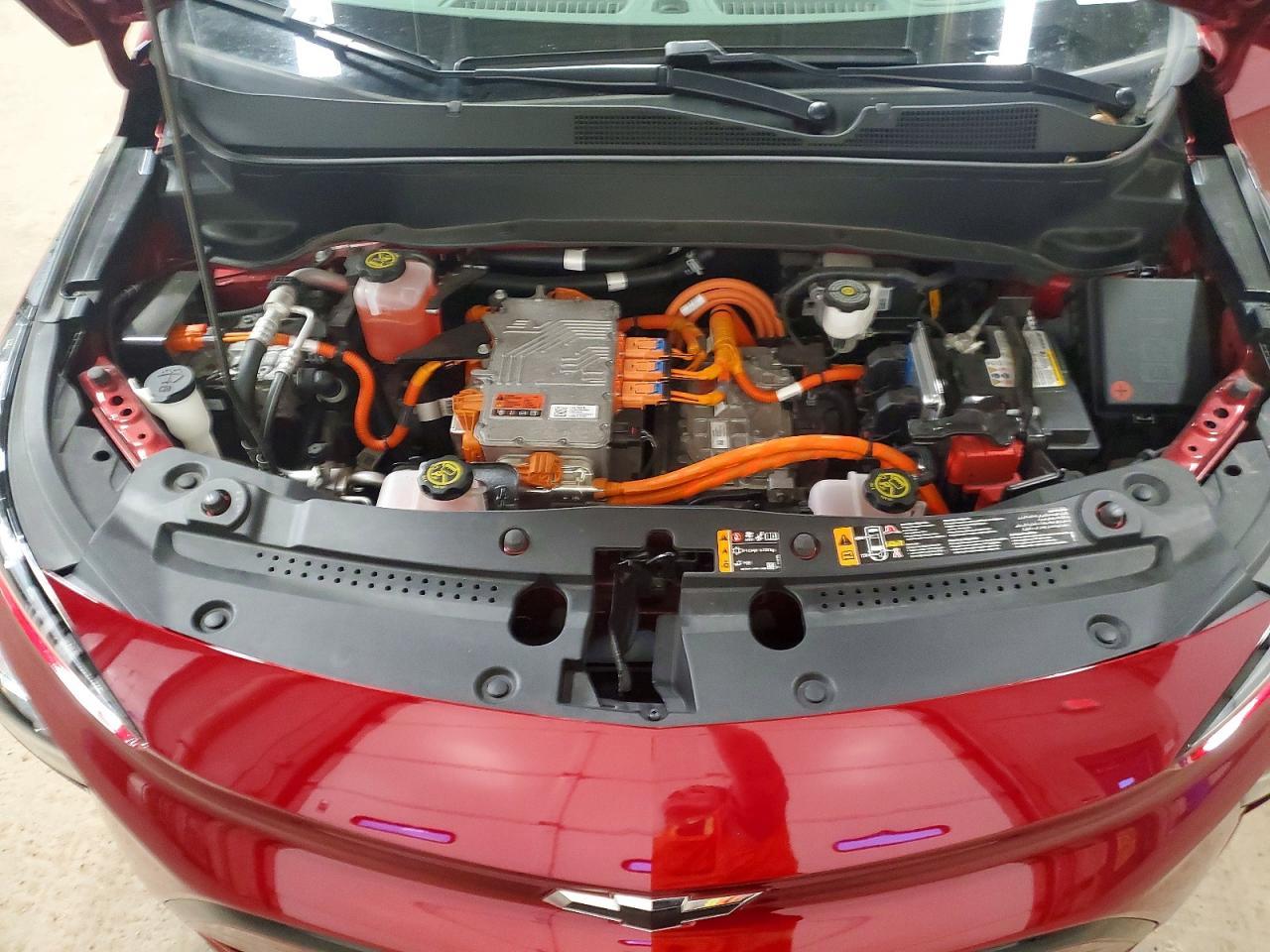 2023 Chevrolet Bolt Euv Premier - zdjęcie 12