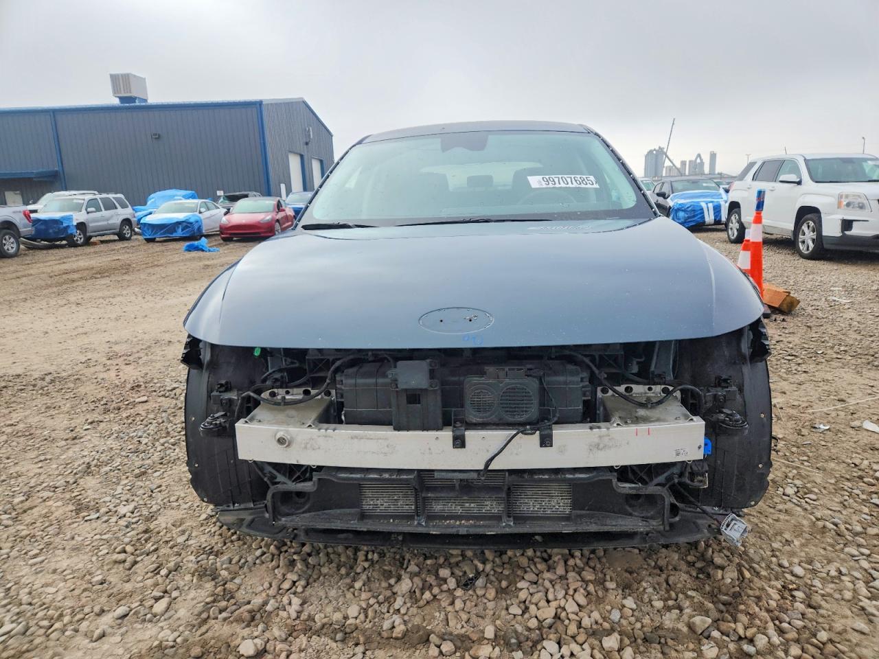 2024 Hyundai Ioniq 5 Sel - zdjęcie 5